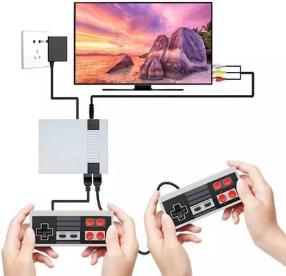 Mini consola Retro 620 Juegos