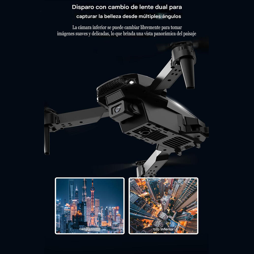 Dron Cámara HD