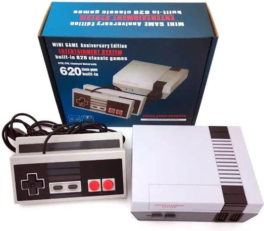 Mini consola Retro 620 Juegos